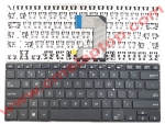 Keyboard Asus E406